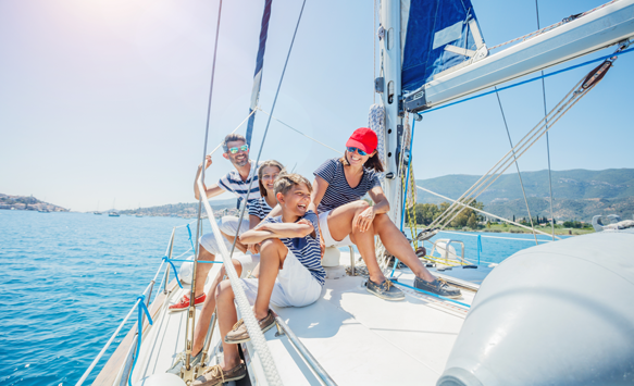 Sun Odyssey 410