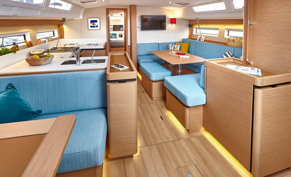 KALLISTO SUN ODYSSEY 410