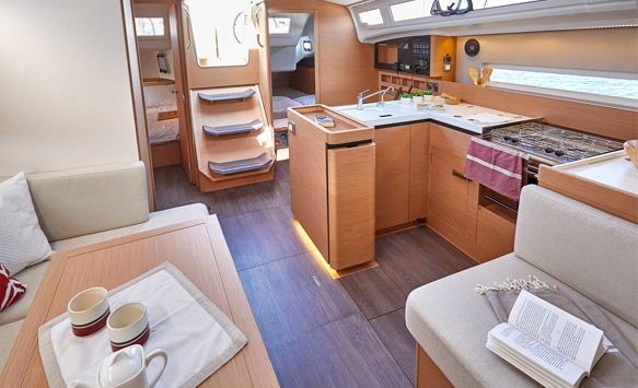 KALLISTO SUN ODYSSEY 410