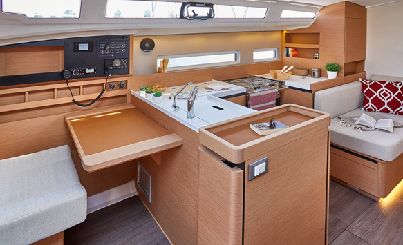 KALLISTO SUN ODYSSEY 410